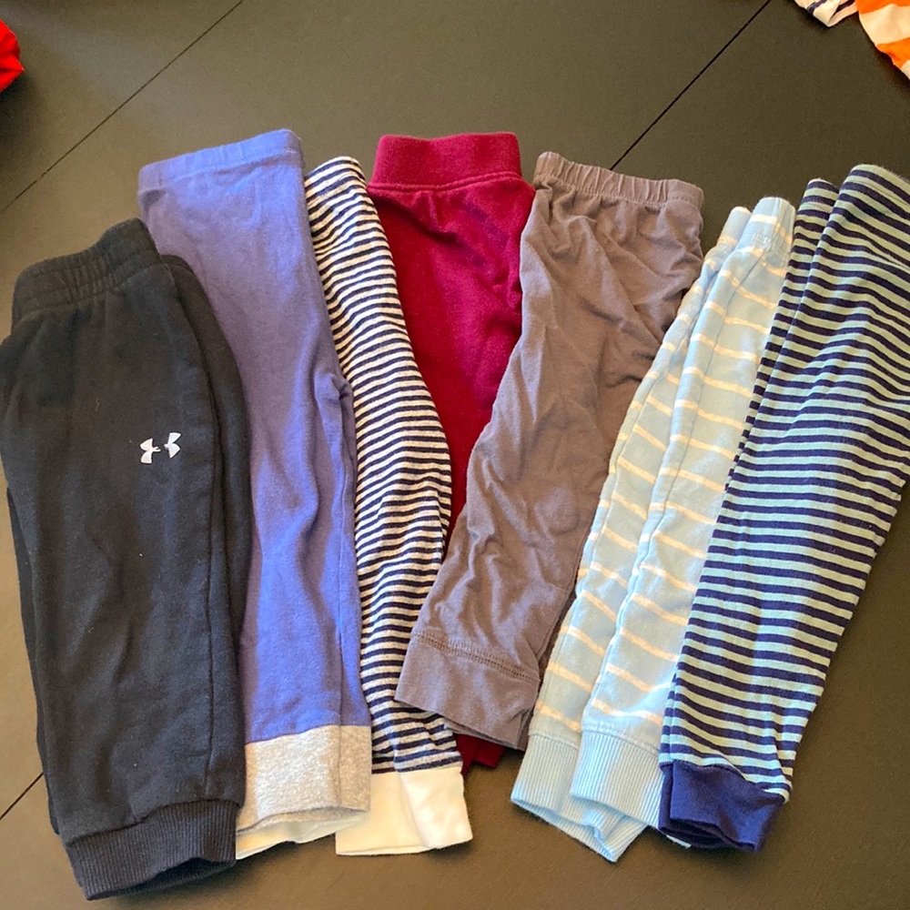 18 month toddler pant set